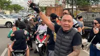 Selebgram Jhon LBF dan HDCI Tangerang Berbagi 1.000 Santunan ke Anak Yatim: Bismilah Berkah Manfaat