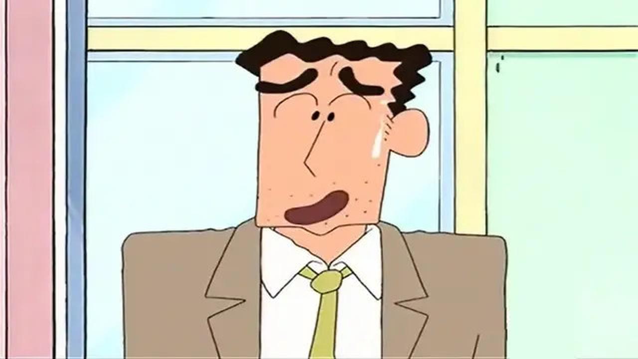 Kisah Hiroshi Nohara Ayah Shin-chan Dijadikan Anime yang Siap Mengguncang Dunia Kuliner