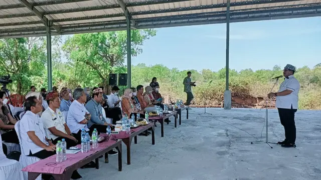 Sambutan IPRO.