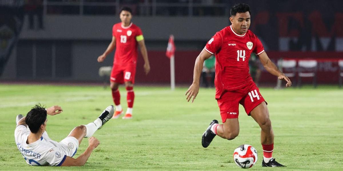 5 Bek Kanan yang Dipanggil Patrick Kluivert ke Timnas Indonesia, Siapa Paling Layak jadi Pemain Inti?