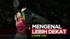 Berita video mengenal lebih dekat salah satu atlet di Indonesia Masters 2022, Lianne Tan, pebulutangkis Belgia yang punya darah Indonesia.