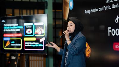 Konten Kuliner Naik 52 Persen, Penjualan F&B TikTok-Tokopedia Melonjak 95 Persen