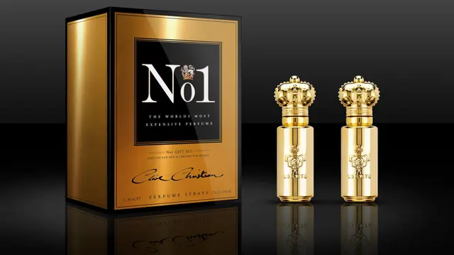 parfum termahal