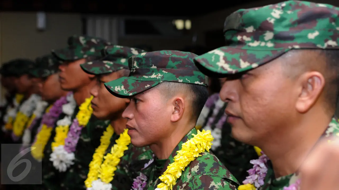 20160523-Raih 23 Emas, TNI AD Kalahkan Tentara China dan Australia