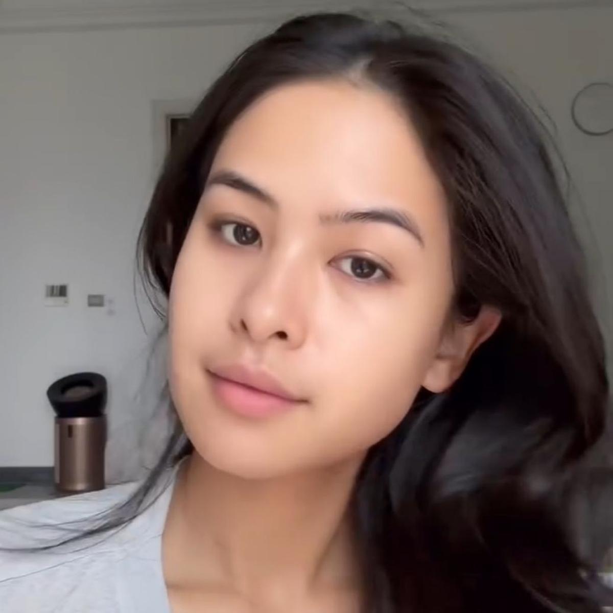 Rahasia Kulit Kencang Bebas Kerutan ala Maudy Ayunda Ternyata Pakai Moisturizer Ini, Harganya Curi Perhatian