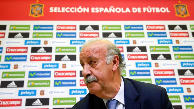 Vicente del Bosque