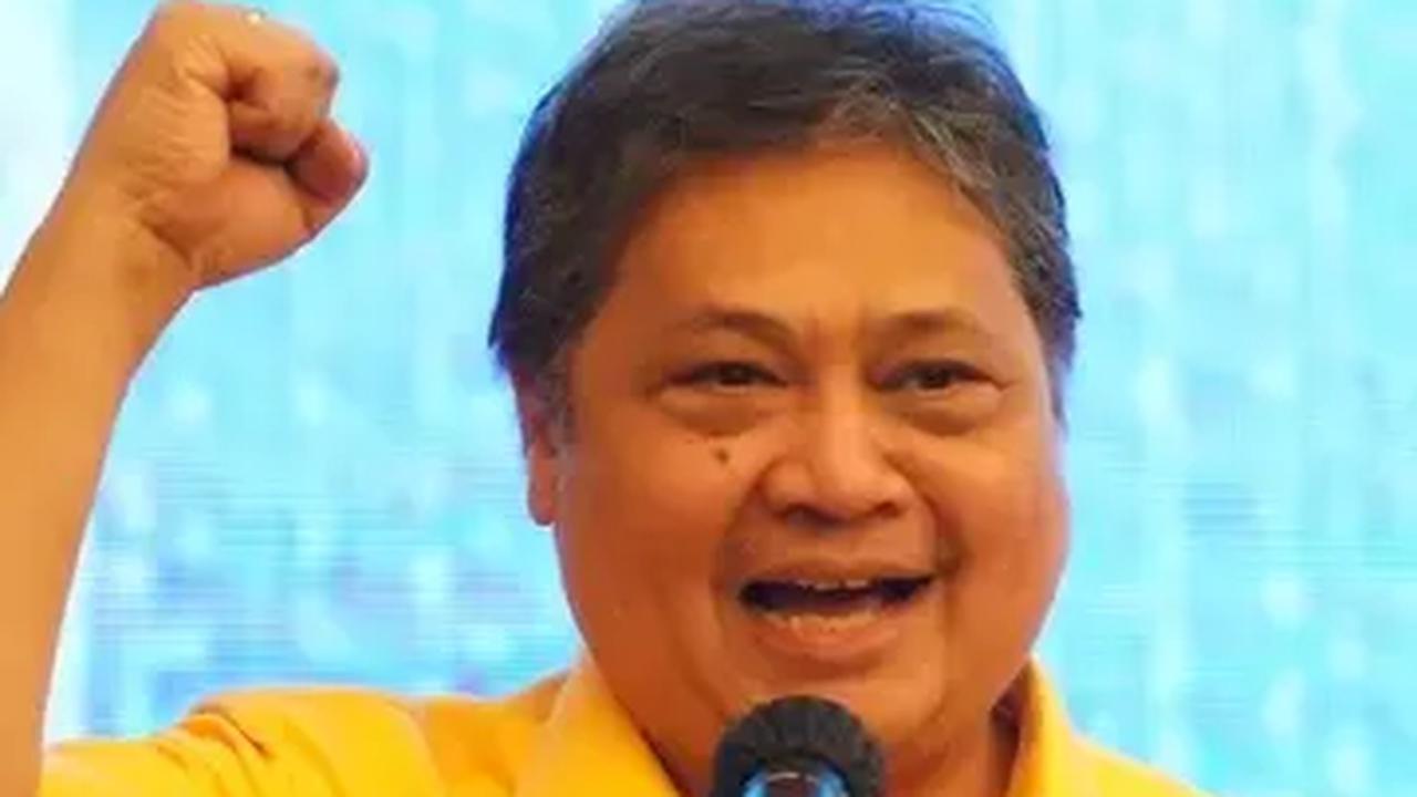 Airlangga Sentil Kubu Desak Munaslub Golkar: Mereka Adanya di Pinggiran