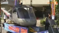 [VIDEO] Soekarno, Presiden Pertama Berani Terbang dengan Heli