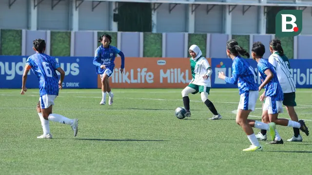 Cipta Cendikia Bogor vs Scorpion FC Kudus, HYDROPLUS Soccer League All Stars 2025/2026