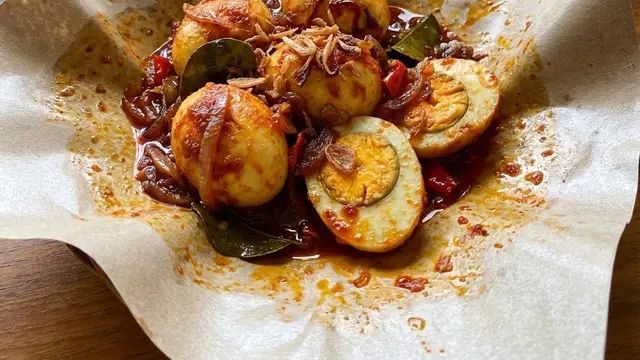 Ide Jualan Lauk Bungkusan Nasi Uduk