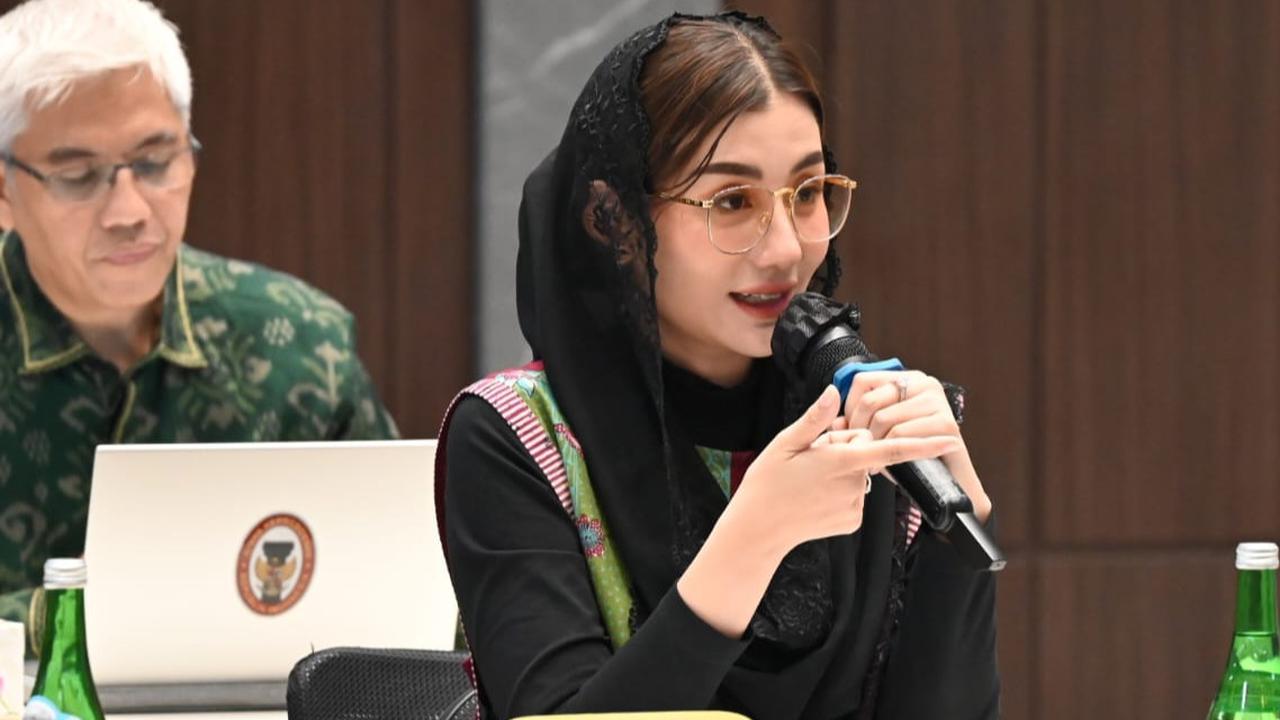 Novita Hardini Soroti Iklim Investasi Dunia Industri, Minta Pemerintah Kejar Ketertinggalan