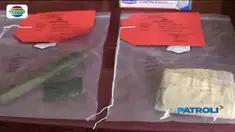 Dua bulan diburu, pelaku pembunuhan seoragng janda di Karawang, yang ternyata seorang pedagang cilok keliling, diciduk petugas.