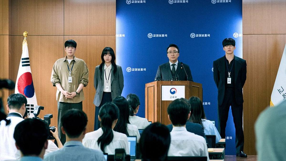 Selain Teach You a Lesson, Ini 9 Rekomendasi Drama Korea Tema Bullying yang Bikin Geram