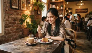 7 Ciri Orang yang Selalu Memilih Duduk di Pojok Kafe Menurut Psikologi, Ternyata Punya Kebutuhan Khusus