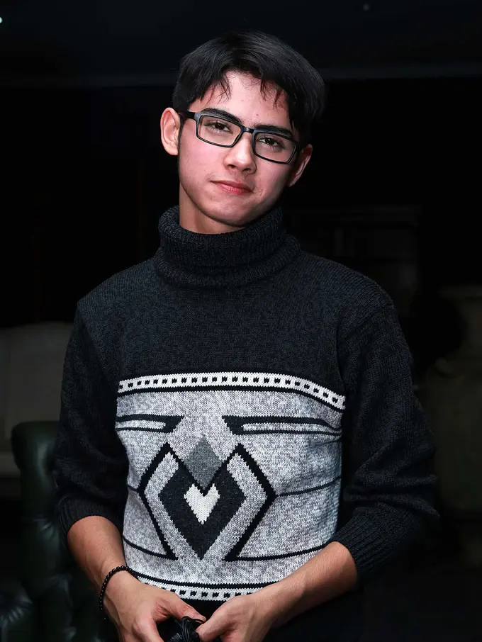 [Bintang] Aliando Syarief