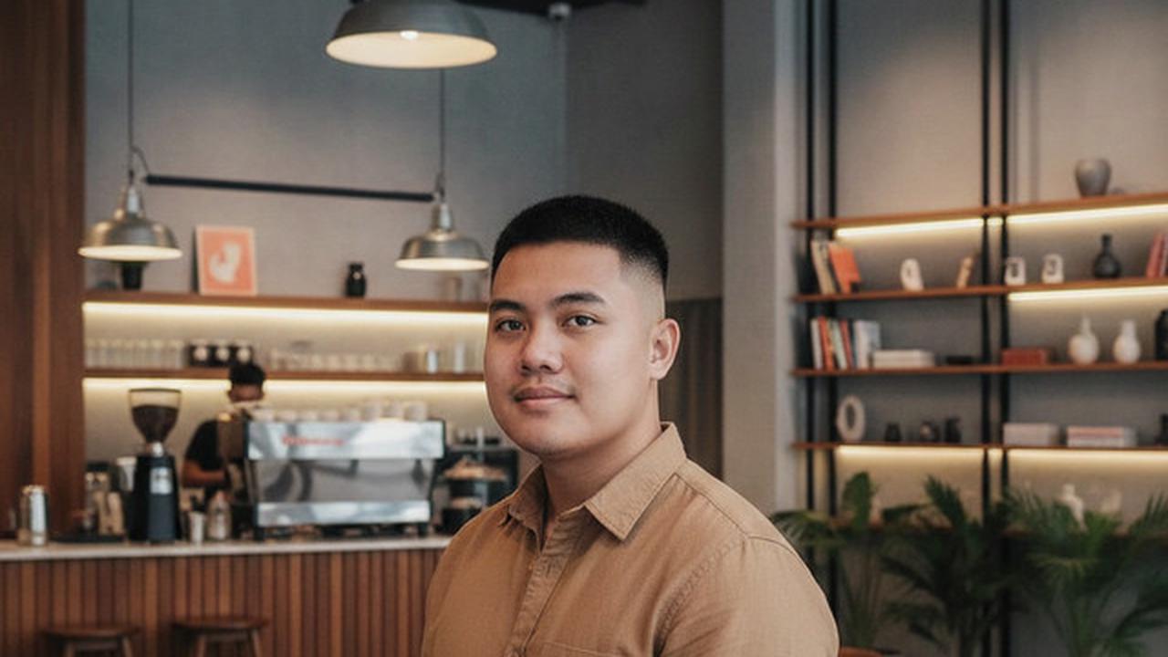 10 Model Rambut Pendek Pria Wajah Bulat, Makin Gaya dan Percaya Diri