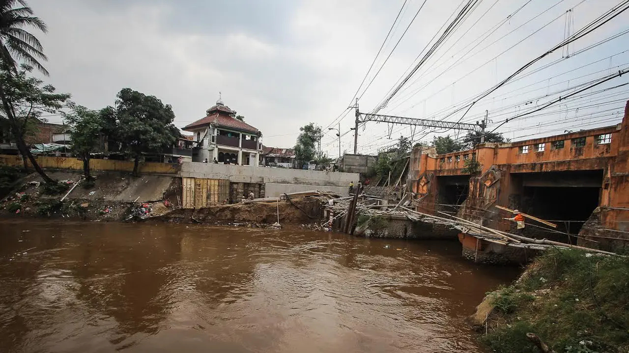 Pintu Air Manggarai