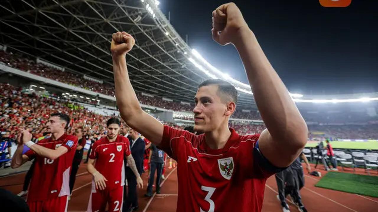 Jadwal Pertandingan dan Link Live Streaming Timnas Indonesia, Kamis 5 Juni 2025: Vs Timnas China