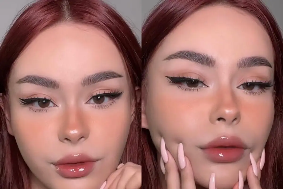 5 Steps Tutorial Douyin Lips, Simpel dan Cantik Banget!