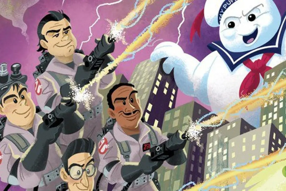 [Bintang] Ghostbusters