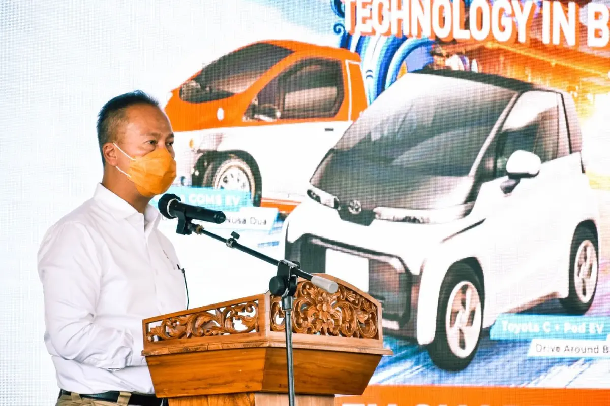 Menteri Perindustrian Agus Gumiwang Kartasasmita. (Foto: Kemenperin)