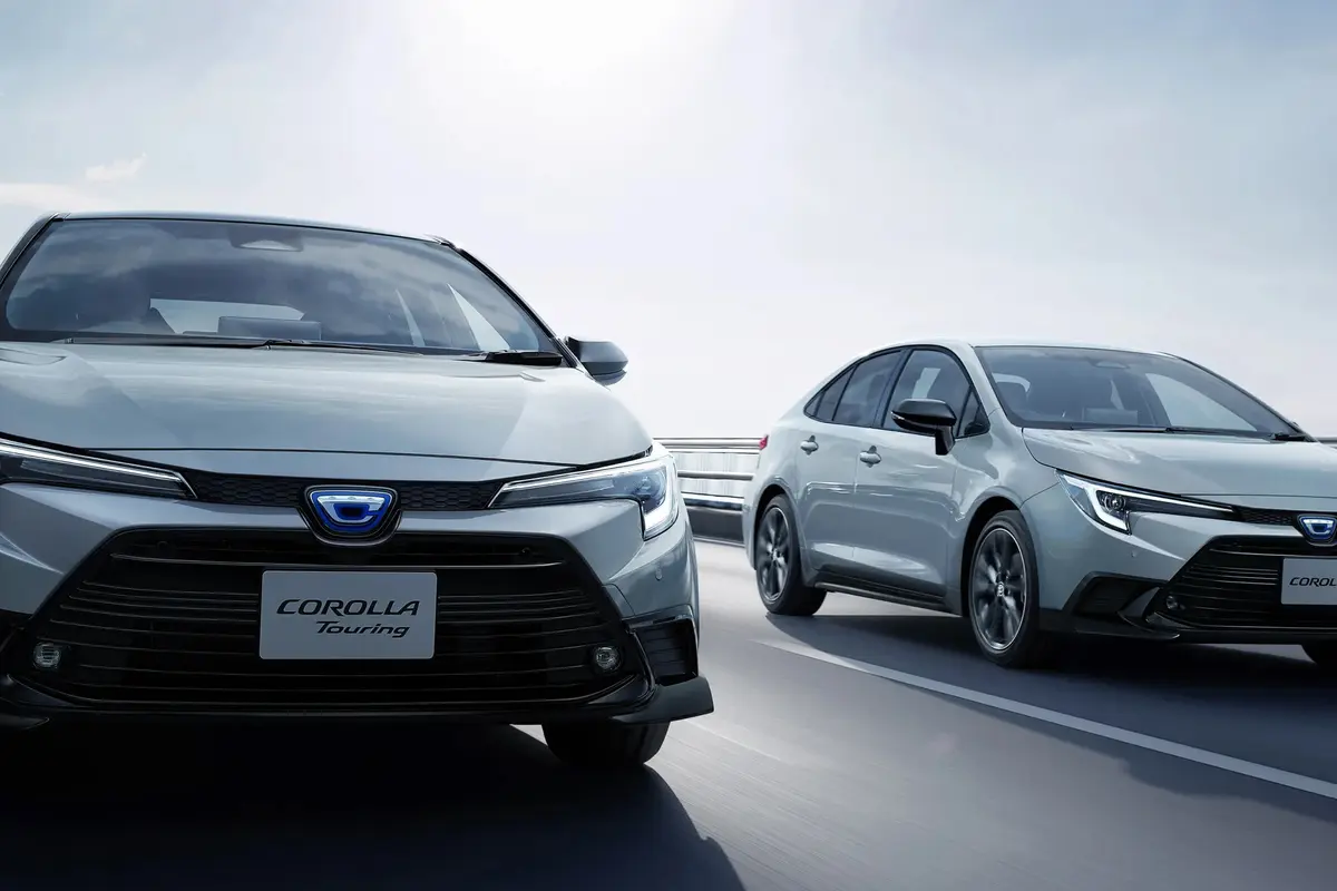 Toyota Corolla 2024 Active Sport