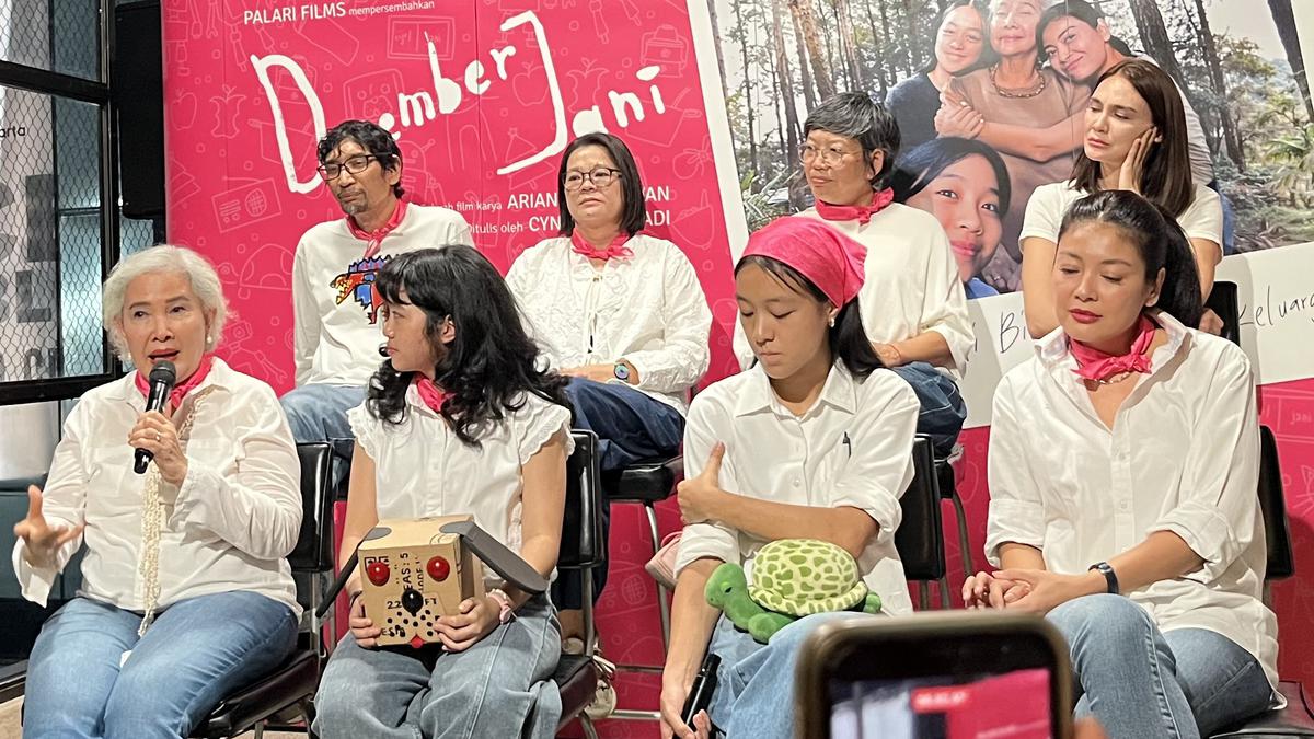 Tutie Kirana Ungkap Generasi Oma Tunjukkan Cinta pada Keluarga Lewat Rasa