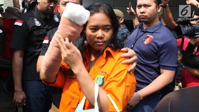 Dua Pelaku Pembunuhan Wartawan di Bogor Terancam Hukuman Mati