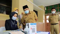 Wali Kota Tangerang Arief R. Wismansyah menuturkan, Pemerintah Kota Tangerang menjalankan relaksasi pajak hingga 70 persen untuk PBB-P2 dan 25 persen untuk BPHTB.