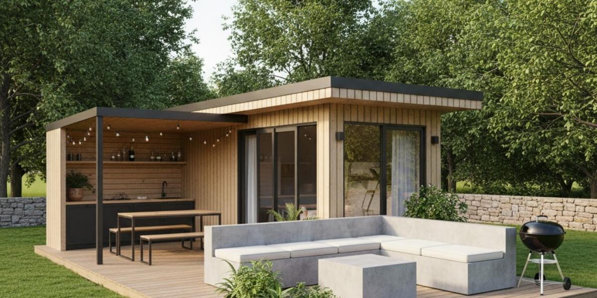 Rumah Mini Tapi Punya Dapur Terbuka dan Teras Belakang
