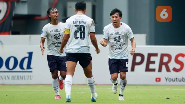 BRI Liga 1 2022/2023: Persija Jakarta vs Rans Nusantara FC