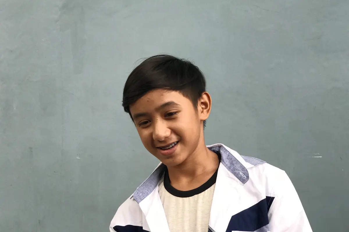 6 Potret Rumah Artis Tik Tok Bowo Alpenliebe, Luas dan Sejuk