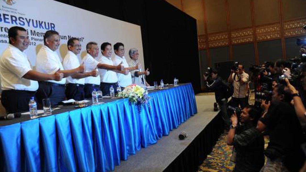 Masuk Forbes, BUMN gelar syukuran di JCC