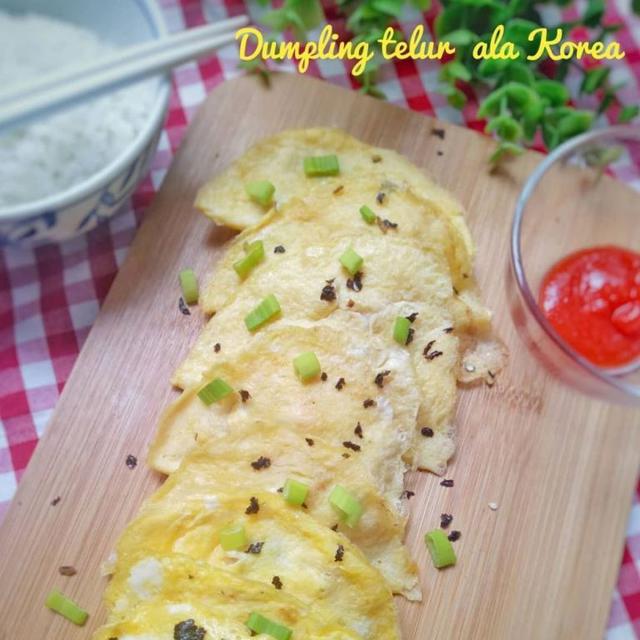 Dumpling Telur