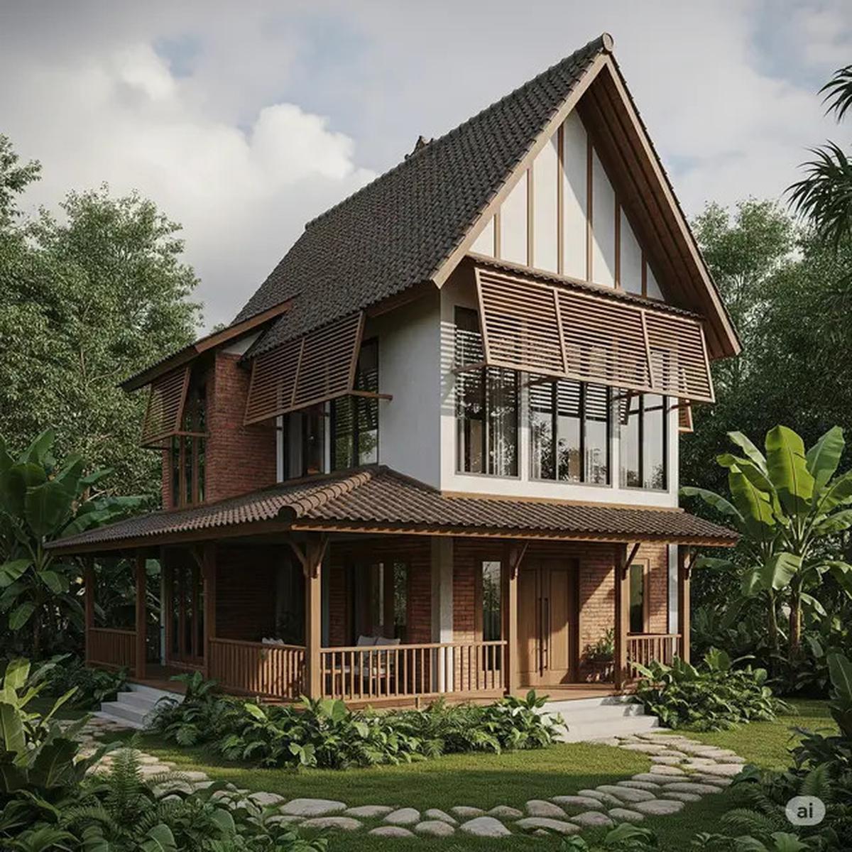 Rumah Idaman di Kampung, Estimasi Bangun Tipe 70 Sekitar Rp1 Miliar
