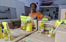 FOTO: Harga Minyak Goreng Naik Terus Lima Bulan Berutut-turut, Minyakita Kini Langka dan Sentuh Rp17.000