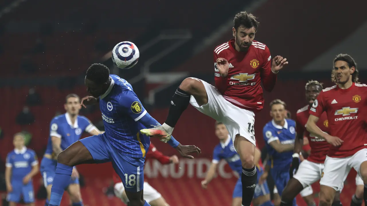 MU dan Bruno Fernandes