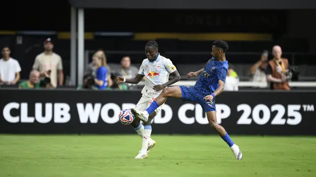 Salzburg, Al Hilal, Edmund Baidoo, Nasser Al-Dawsari