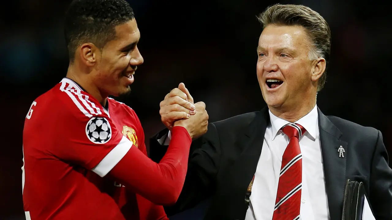 Louis van Gaal