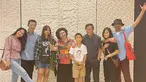 Menikah dengan Zeke Khaseli pada tahun 2014, kehidupan Ladya Cheryl memang jarang tersorot. Menjadi menantu seorang politisi yang merupakan purnawirawan TNI, pemeran Alya jauh dari pemberitaan. Apalagi hingga saat ini Ladya Cheryl pun tidak memiliki akun media sosial Instagram pribadi. (Liputan6.com/IG/@ami_gumelar)