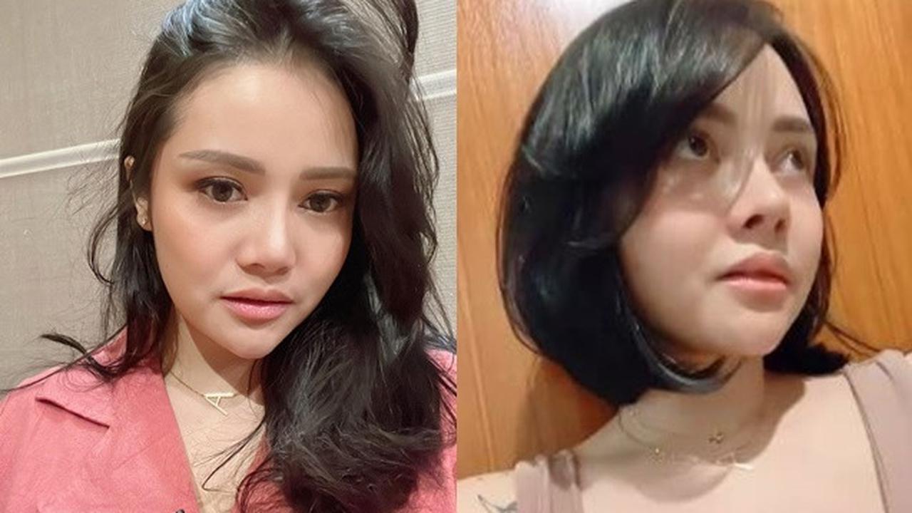6 Potret Terbaru Mawar AFI dengan Rambut Pendek, Penampilannya Tuai Pujian