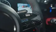 Mercedes-Benz menghadirkan kembali tombol fisik dan kontrol putar pada model terbaru demi kenyamanan pengemudi (Mercedes-Benz)