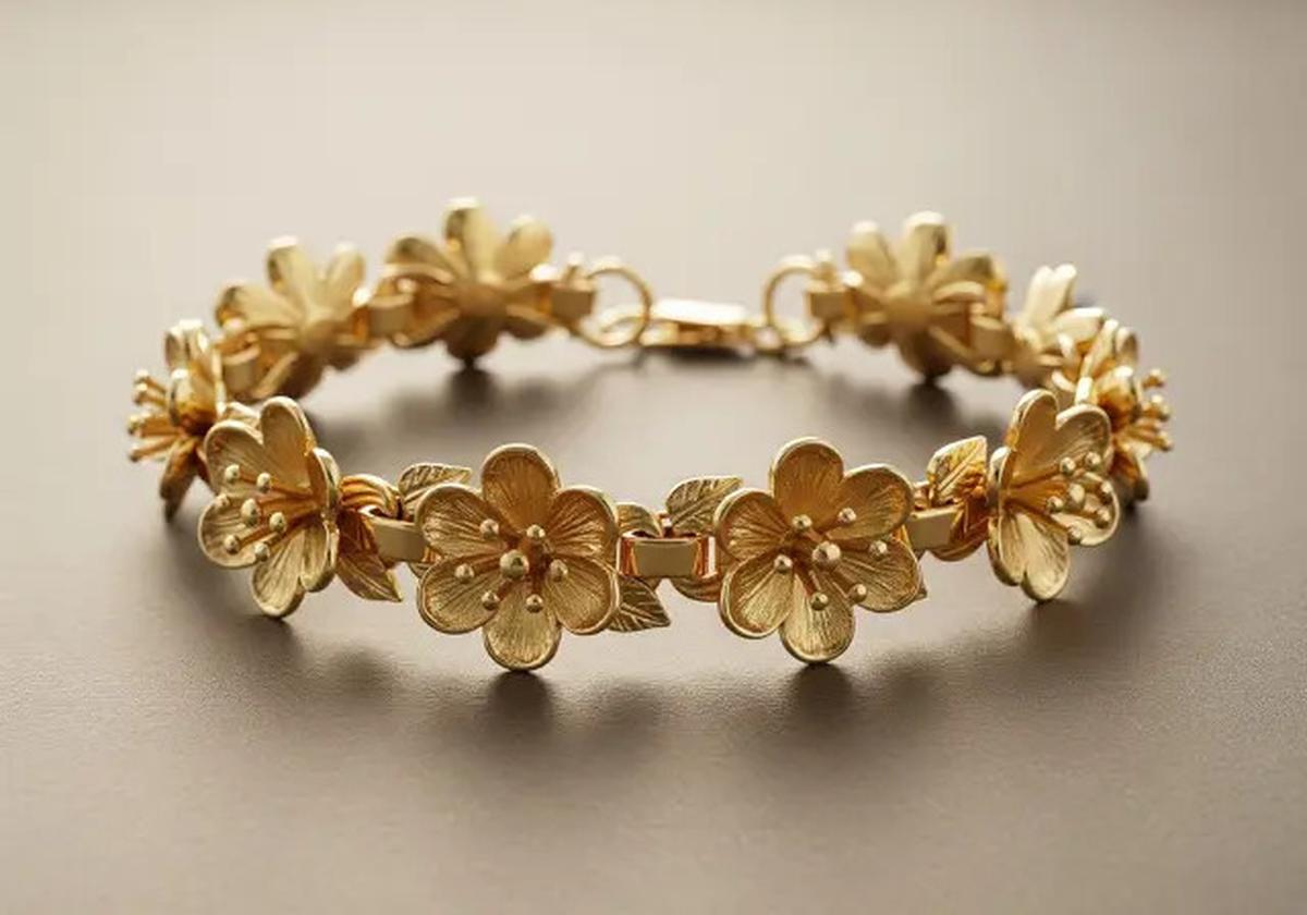 7 Tips Memilih Model Gelang Emas untuk Kado Spesial, Berkesan dan Tak Terlupakan