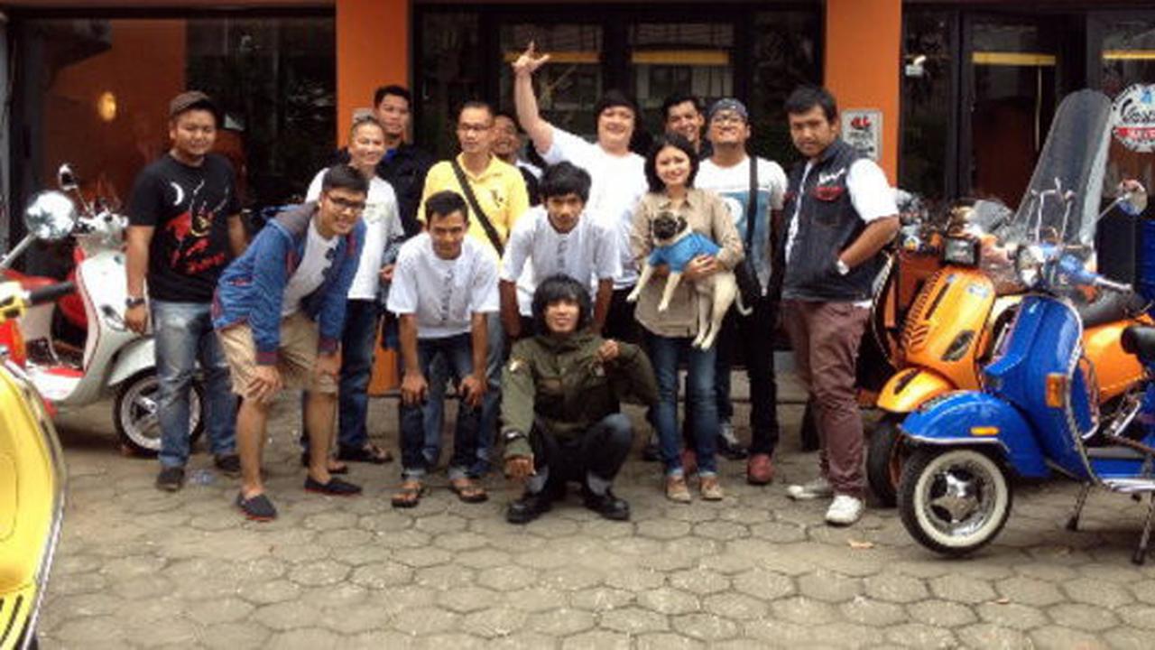 Scooter House Djakarta