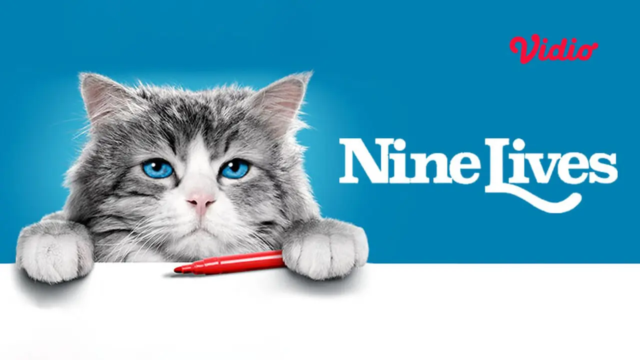 Nonton Nine Lives di Vidio