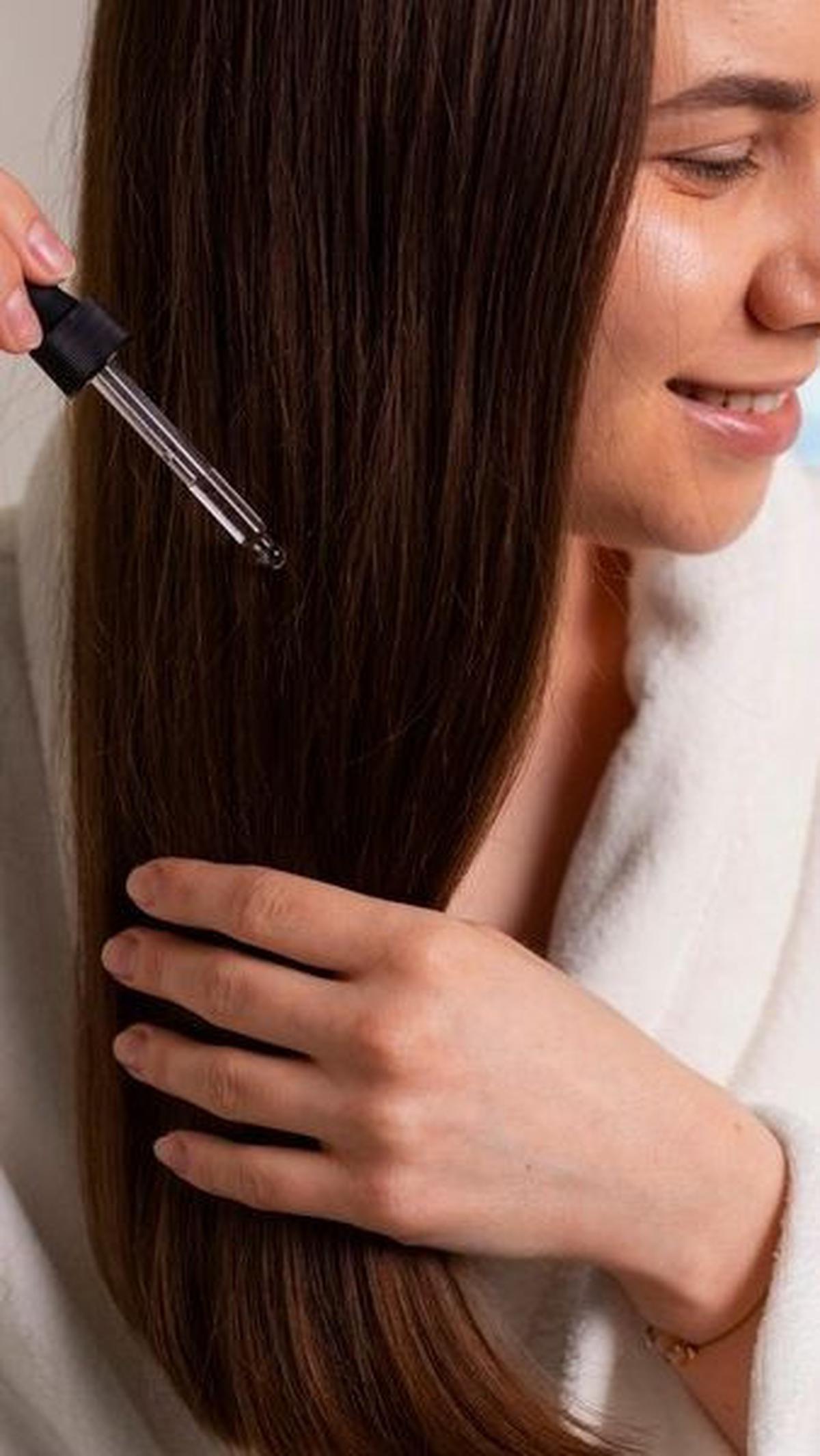10. Merawat Kesehatan Rambut