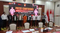 Pelaku Pembunuhan Wanita Pembuat Keripik Pisang Ditangkap, Ini Motifnya