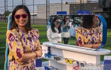 Co-branding Wonderful Indonesia: Kemenpar Gandeng HSF Eyewear, Koleksi Kacamata Terinspirasi Puncak Gunung Nusantara!