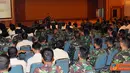 Citizen6, Surabaya: Pembinaan dan latihan bagi personel Kobangdikal tersebut, diberikan Kepala Satuan Kesehatan (Kasatkes) Kobangdikal Letkol Laut (K) Dr. M. Syamsudin. (Pengirim: Penkobangdikal)
