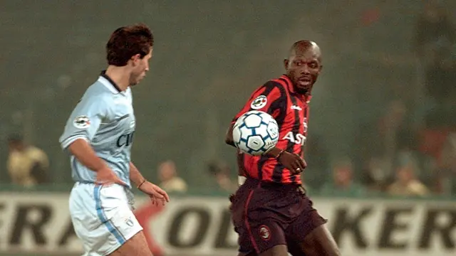 7 Striker Bintang Serie A di Era 90-an